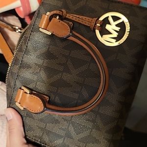 Michael Kors cross body.